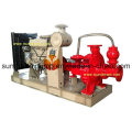 Automatic Self Priming Sewage Centrifuge Pump